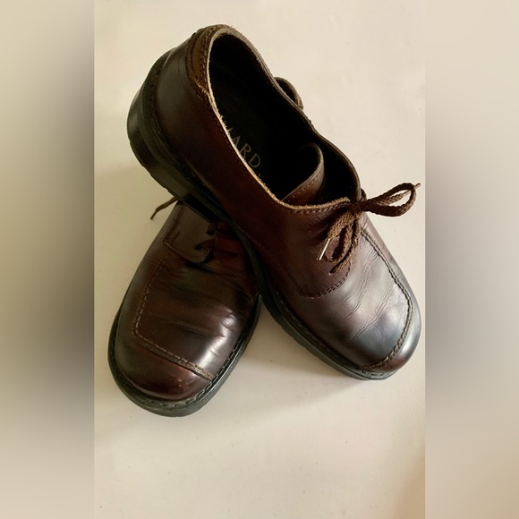 Vintage Simard Italian Oxfords size 41 - Picture 9 of 12